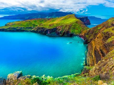 Vakantie Madeira