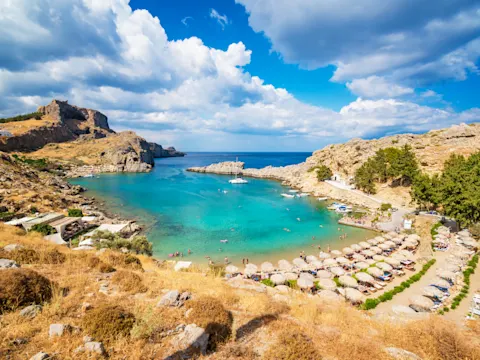 Kindvriendelijke vakantie Rhodos