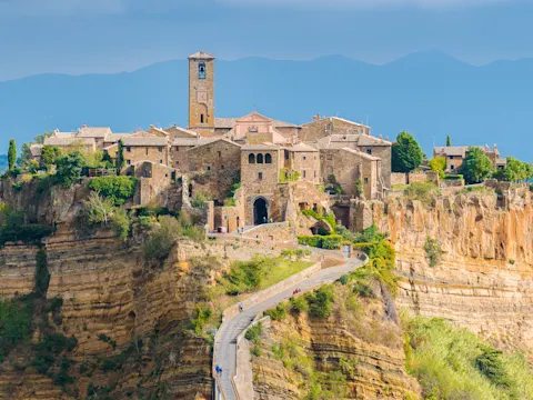Kindvriendelijke vakantie Lazio