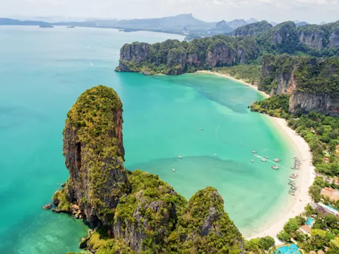 Vakantie Krabi