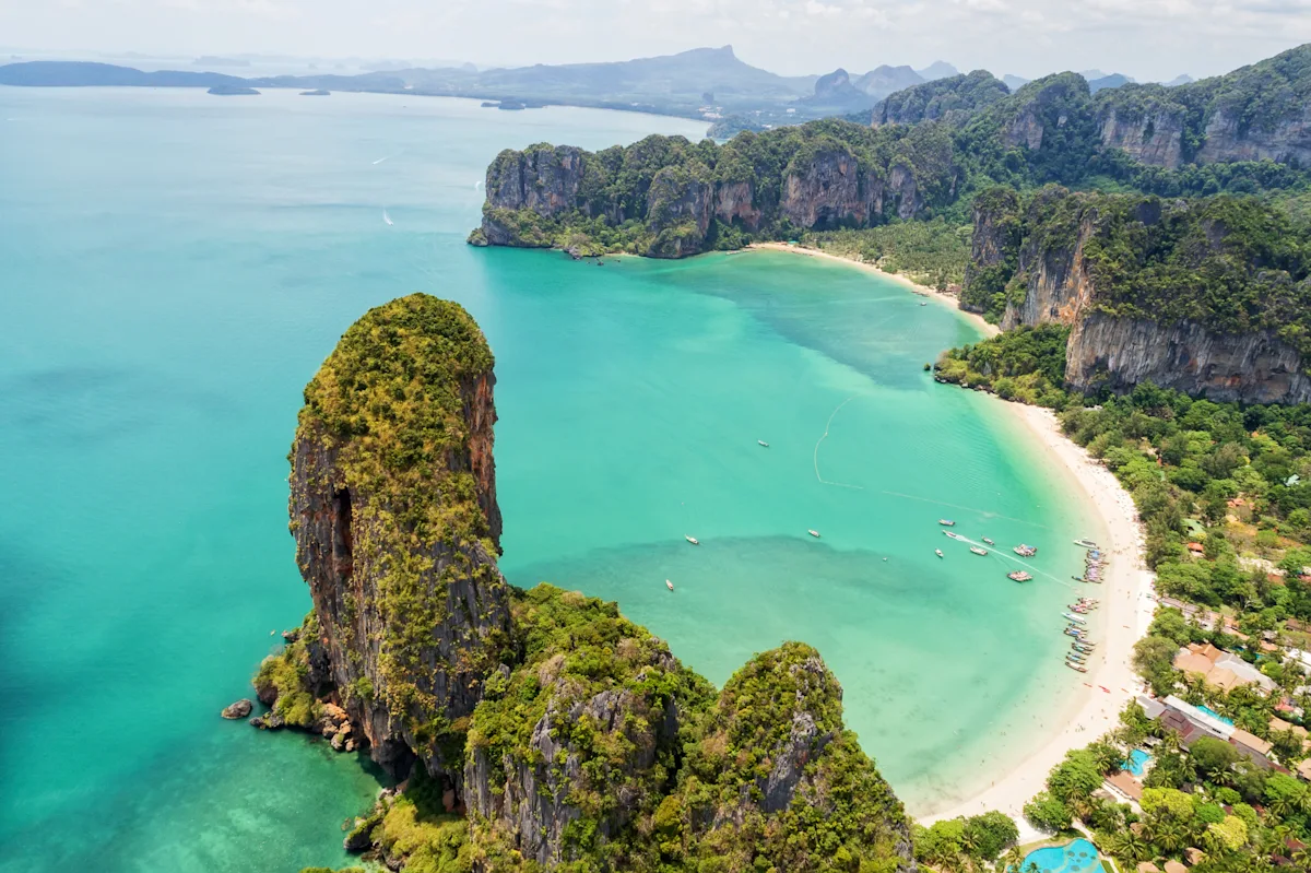 Vakantie Krabi