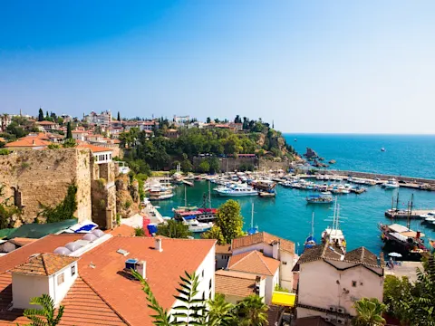 Vakantie Side