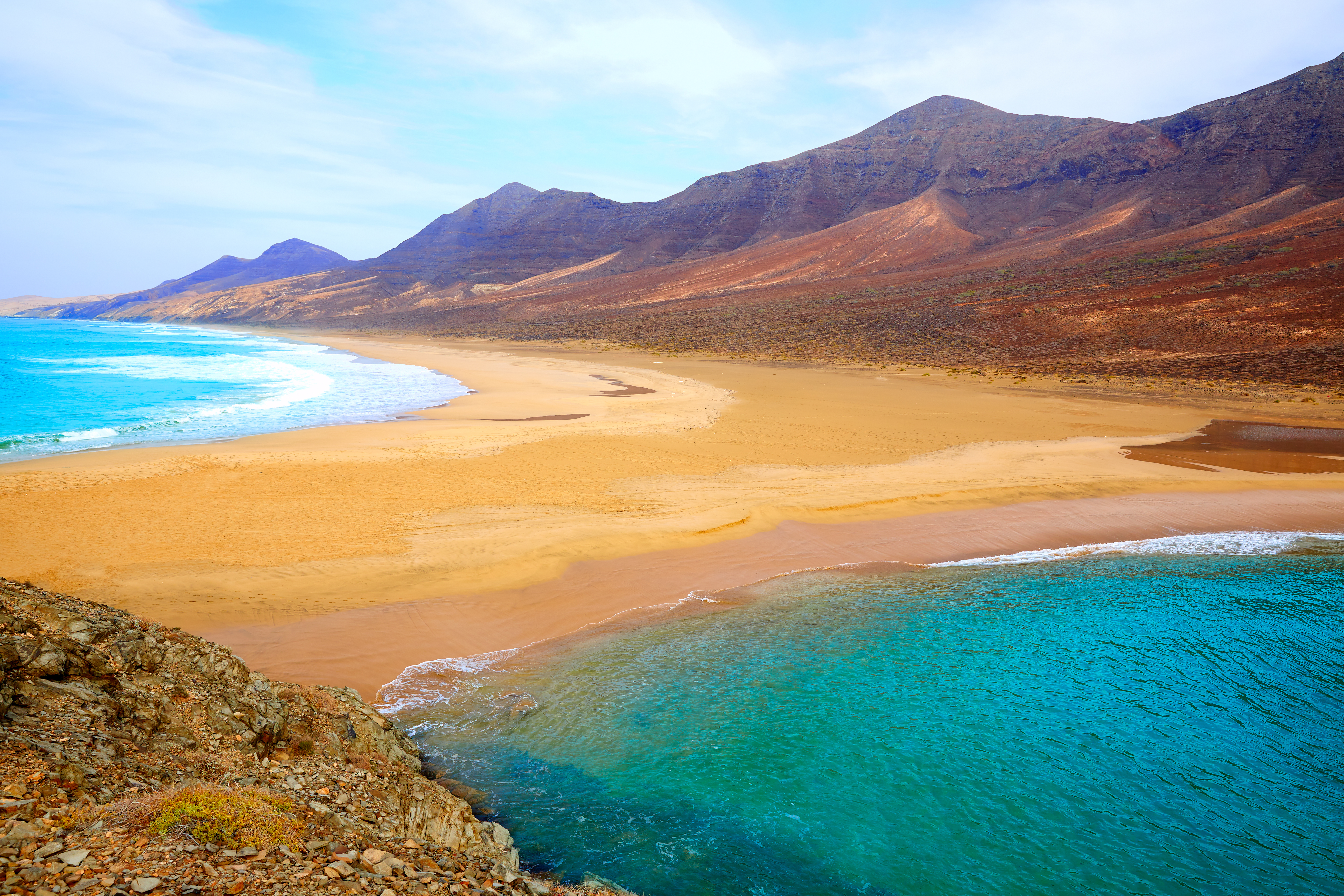 Kindvriendelijke vakantie Fuerteventura
