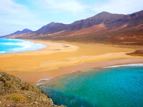 Kindvriendelijke vakantie Fuerteventura