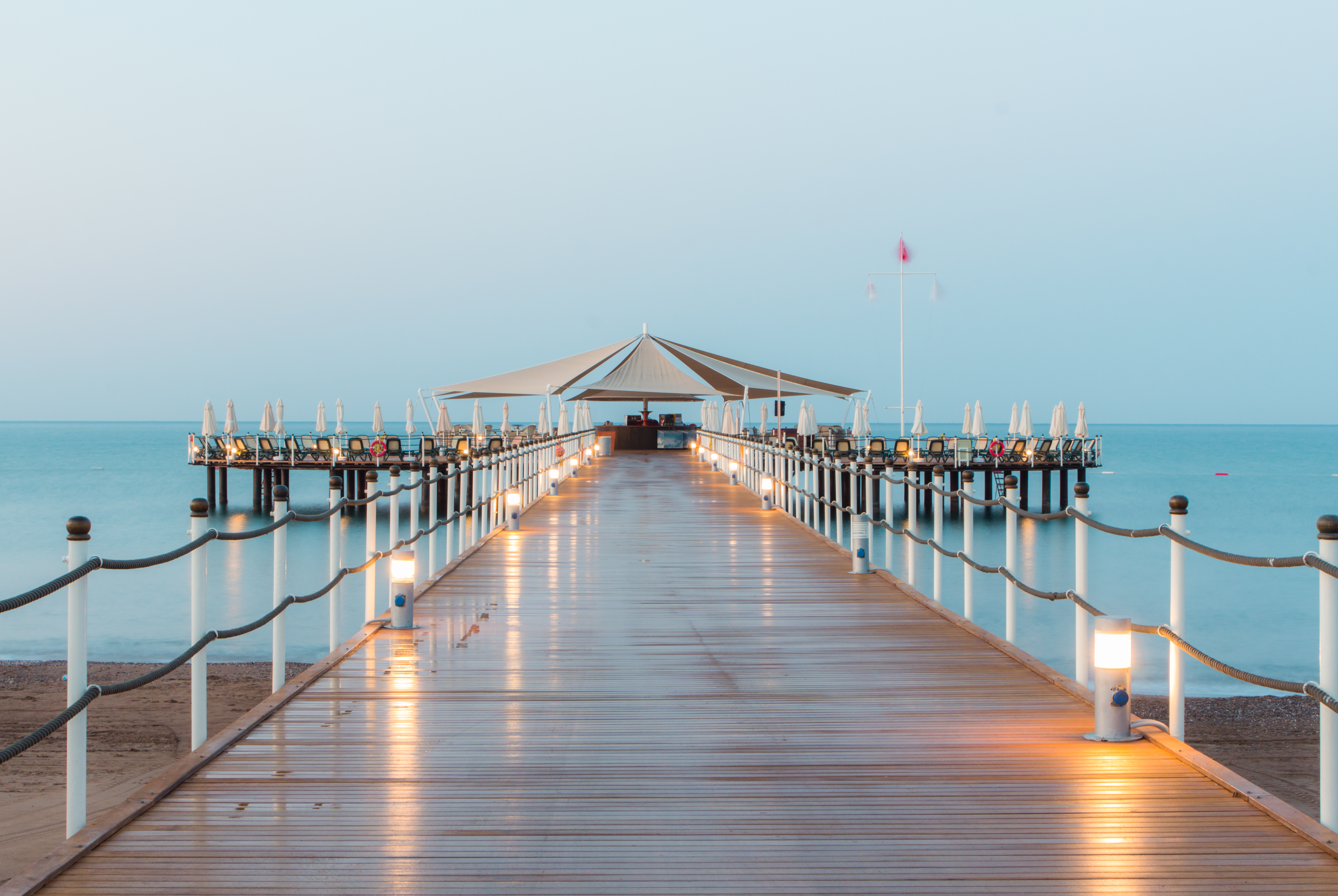 All Inclusive vakantie Turkije