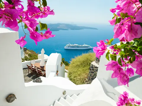 Luxe vakantie Griekenland