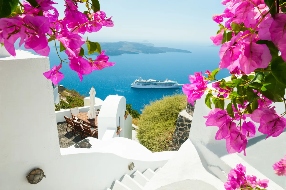 Luxe vakantie Griekenland