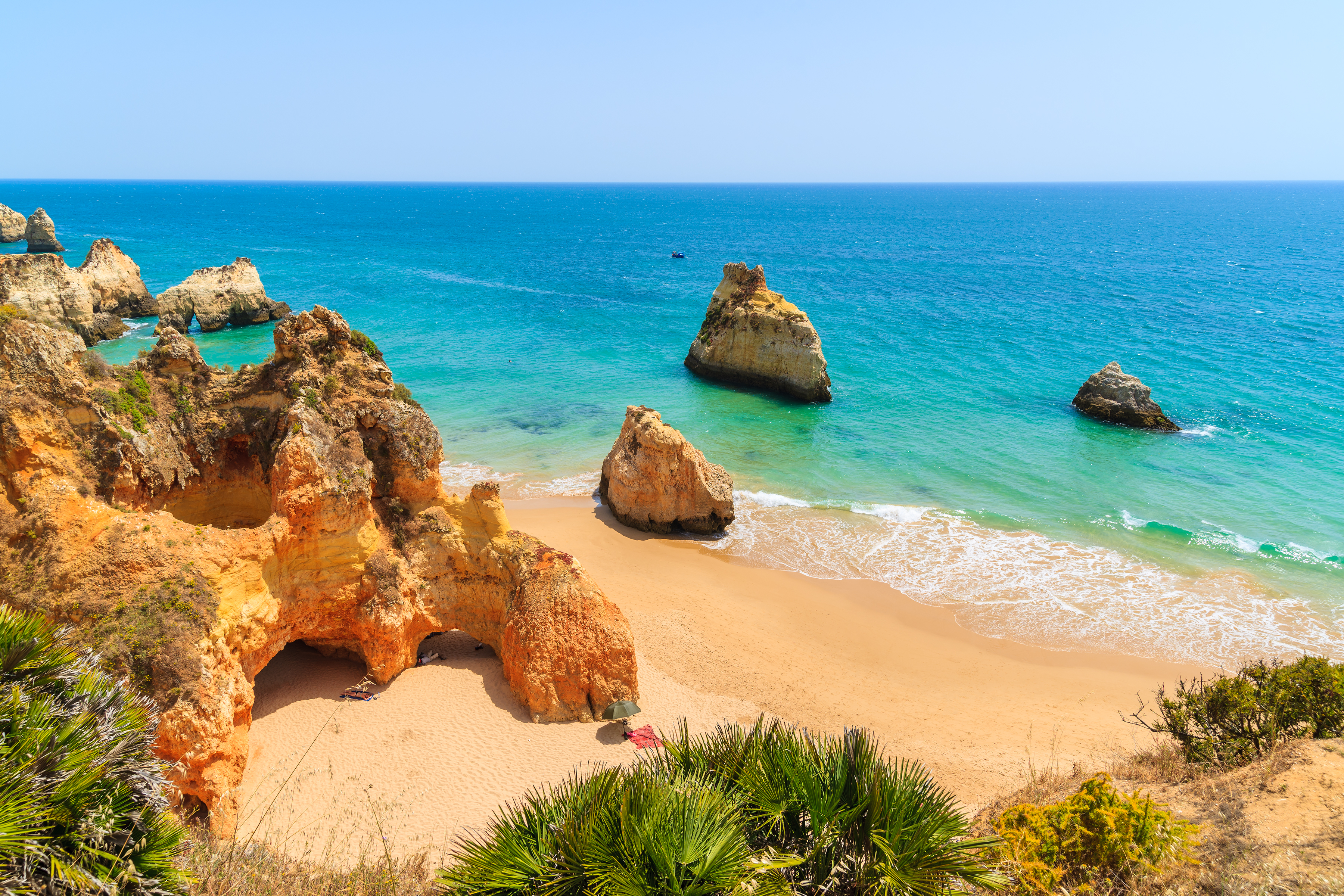 Vakantie Algarve