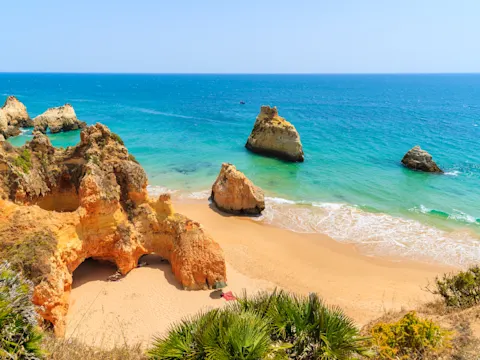 Vakantie Algarve