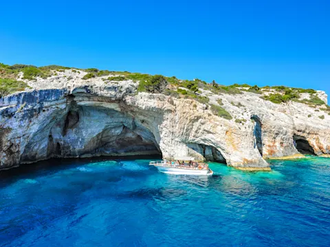 Vakantie op Zakynthos