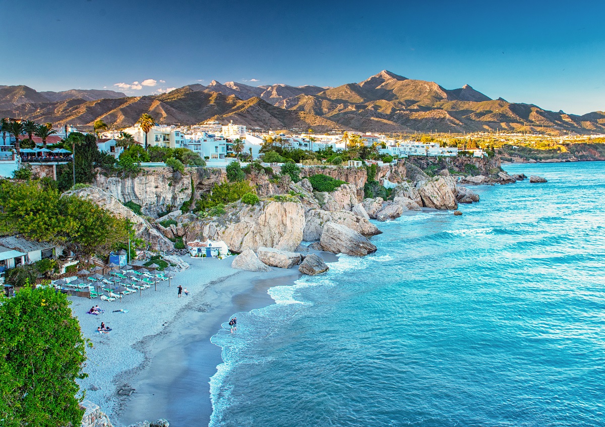 Last minute Nerja