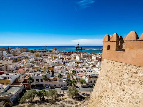 Vakantie Almería