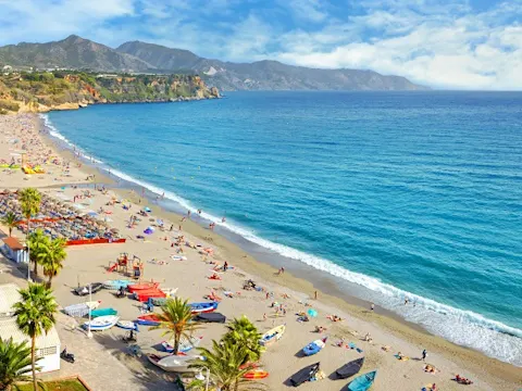 All inclusive Nerja