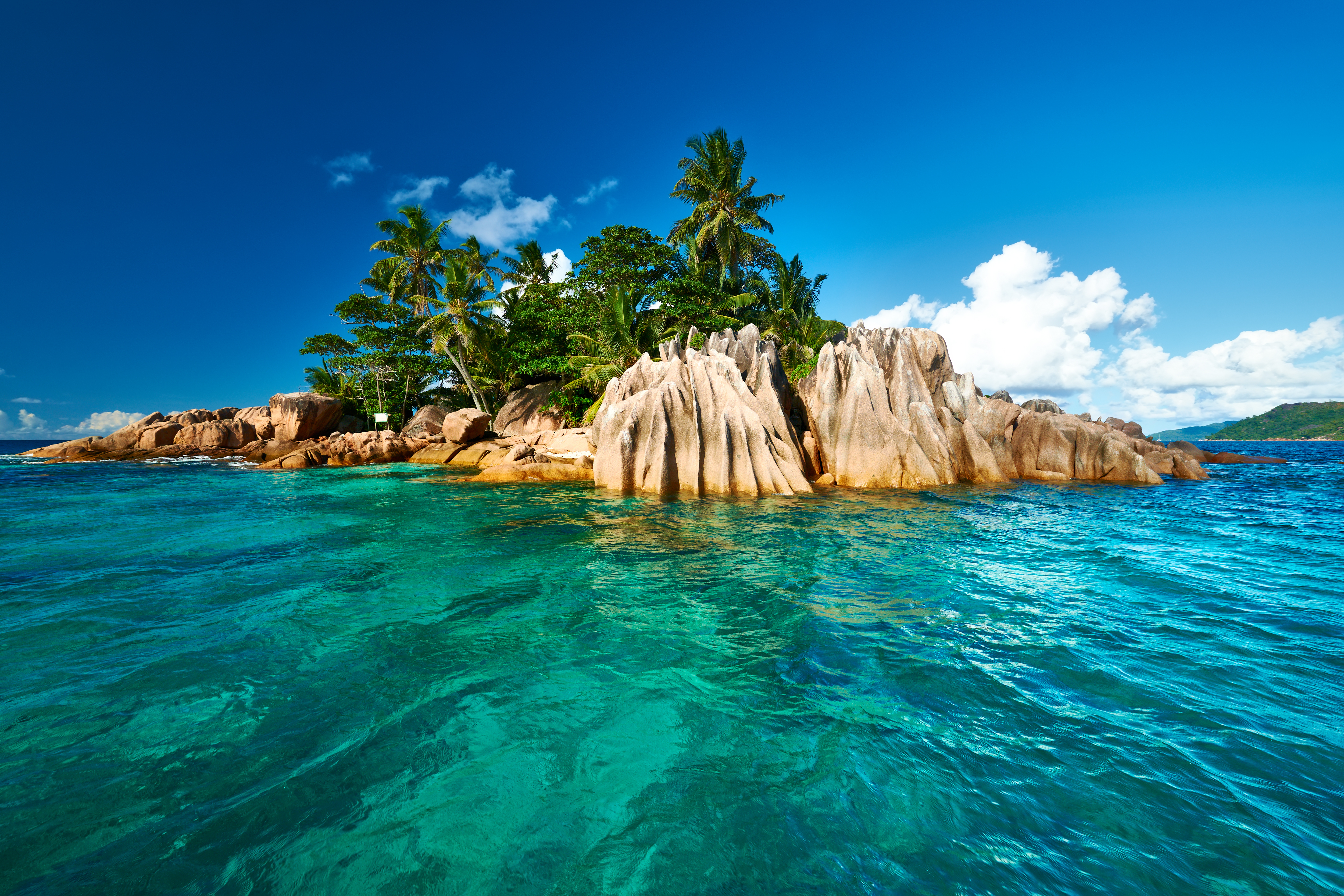 Vakantie Insel Praslin 