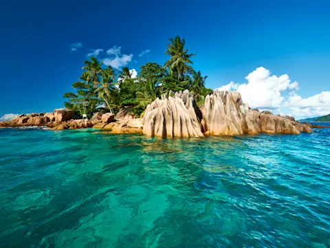 Vakantie Insel Praslin