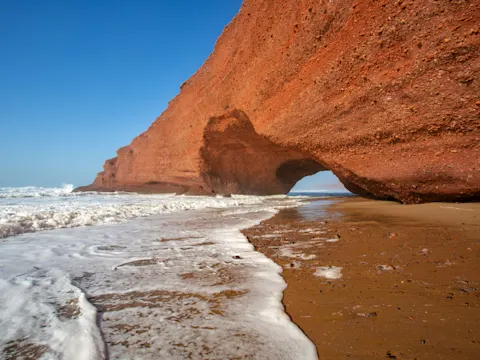 Vakantie Atlantische Kust