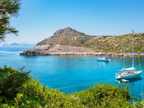 Vakantie op Rhodos