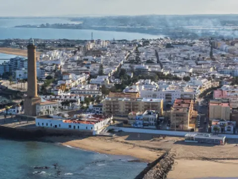 Vakantie in Chipiona