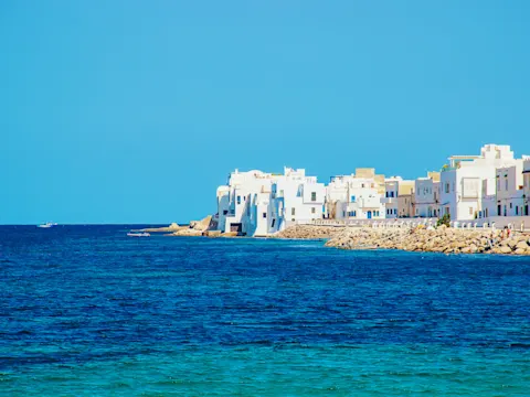 Vakantie Mahdia