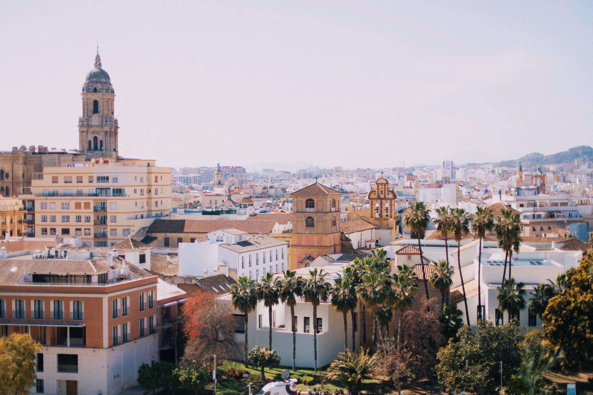 Vakantie Málaga
