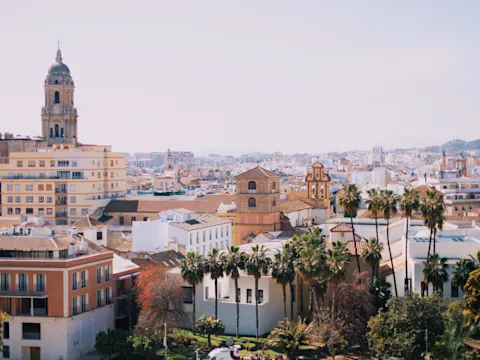 Vakantie Málaga