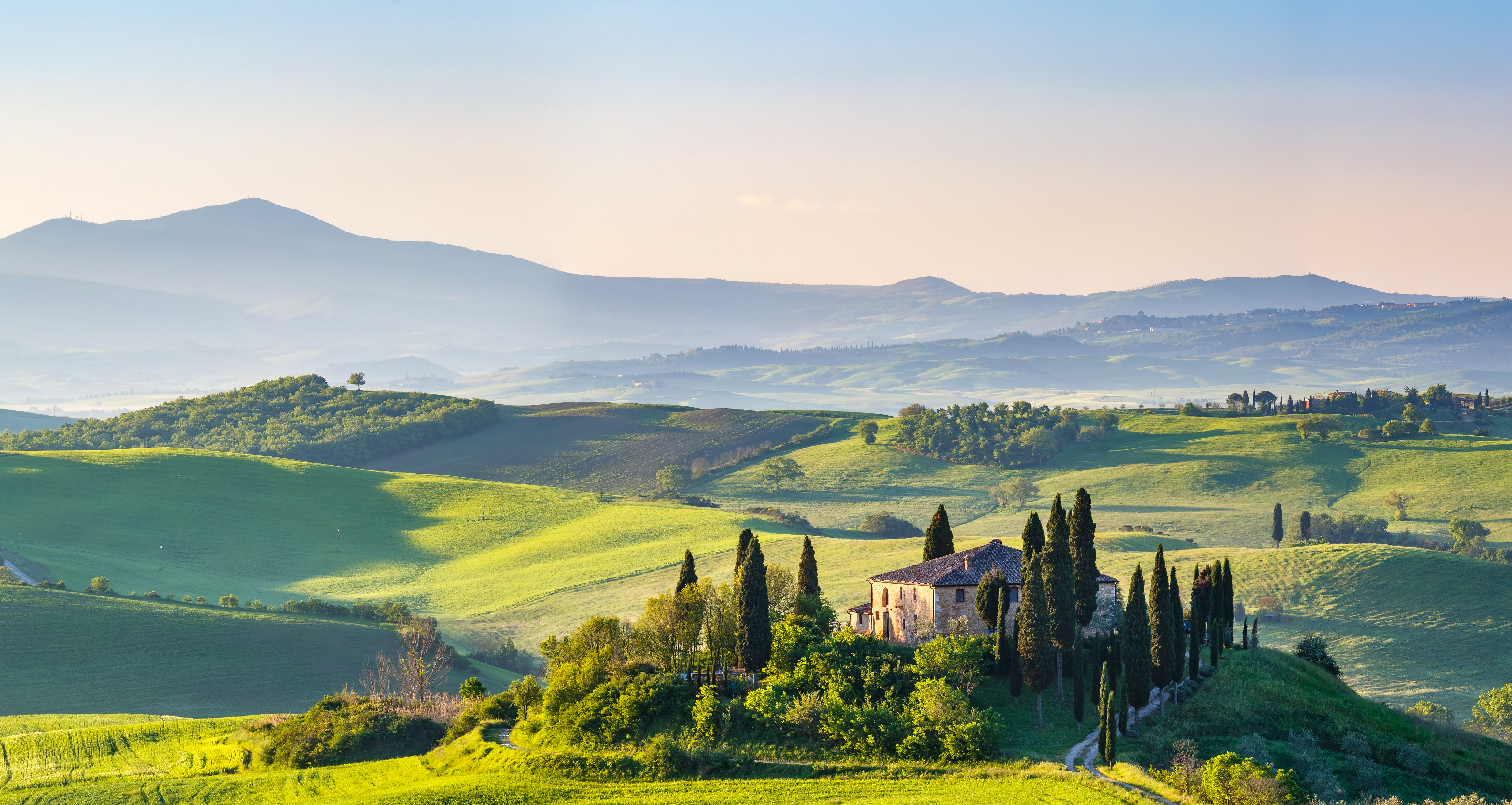 Vakantie Toscane