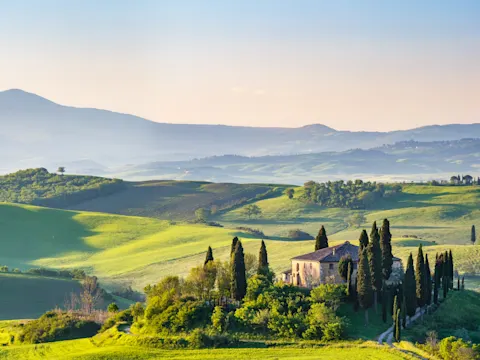Vakantie Toscane