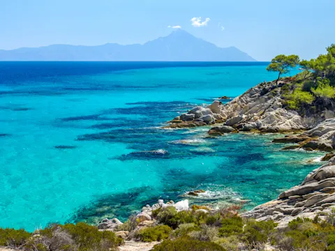 Kindvriendelijke vakantie Griekenland