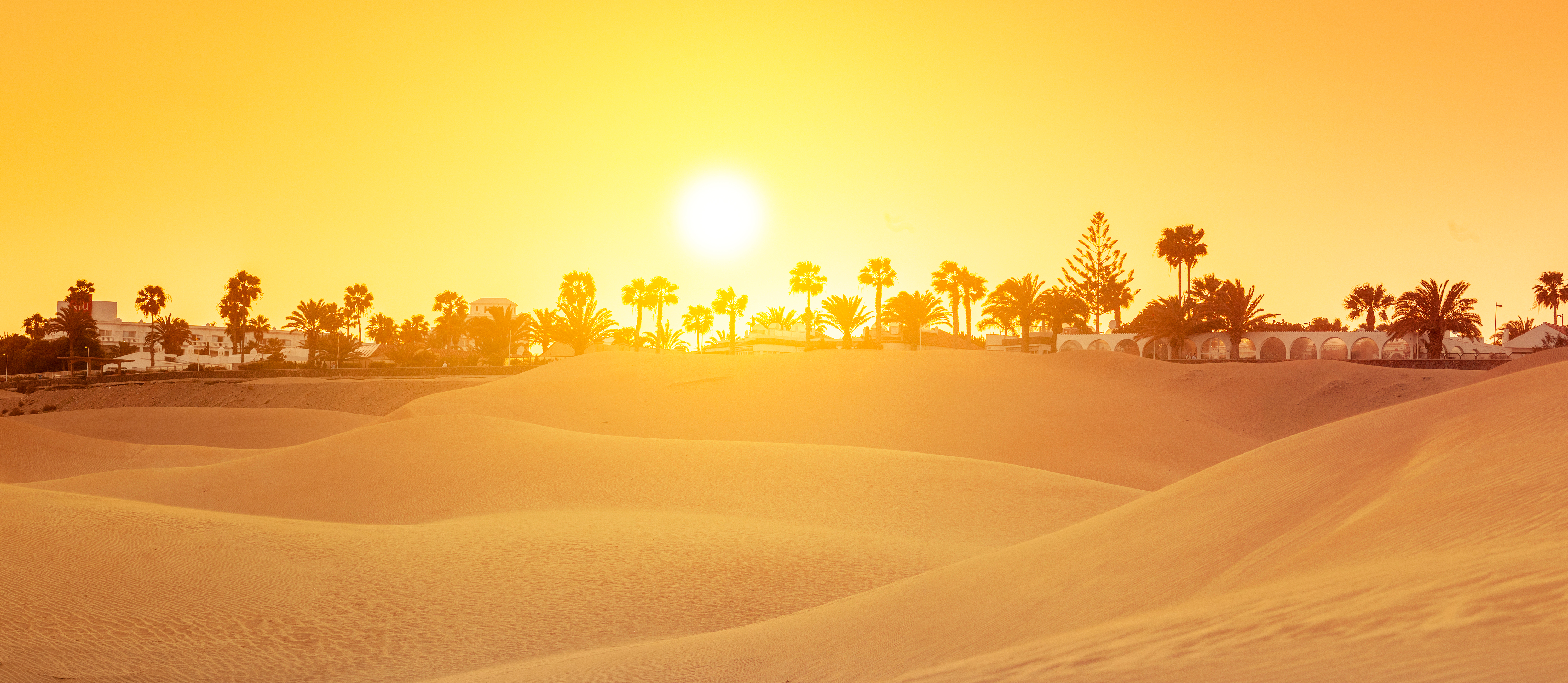 Vakantie Gran Canaria