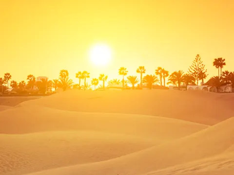 Vakantie Gran Canaria