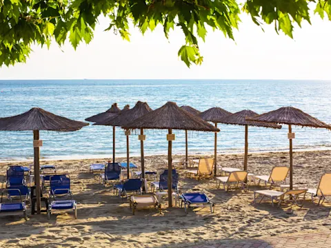 Kindvriendelijke vakantie Chalkidiki