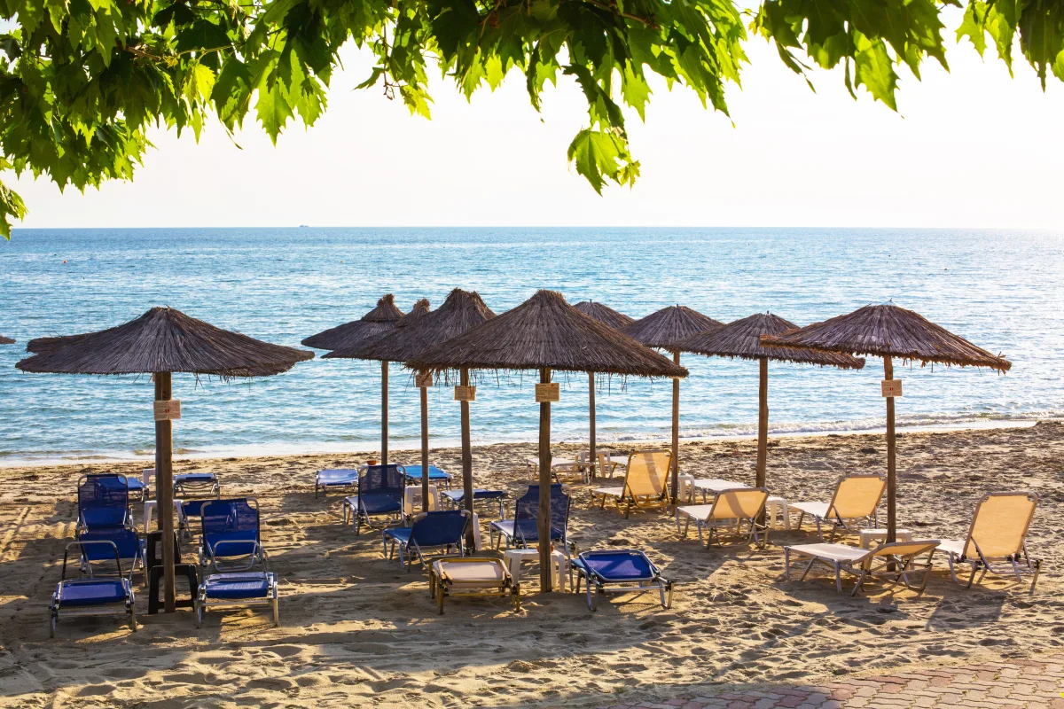 Kindvriendelijke vakantie Chalkidiki