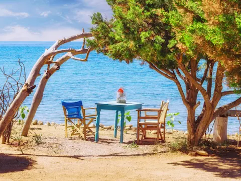 Adults only vakantie Griekenland