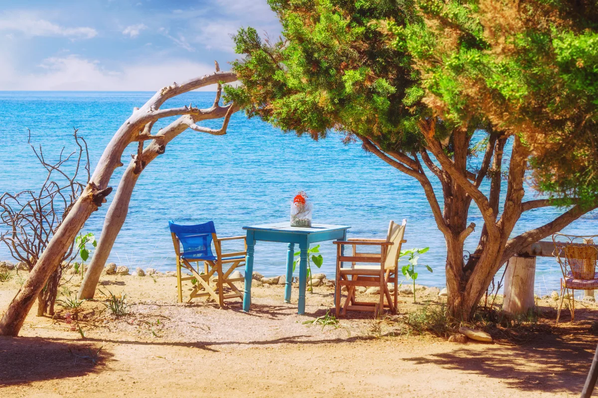 Adults only vakantie Griekenland