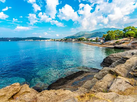 Vakantie Özdere