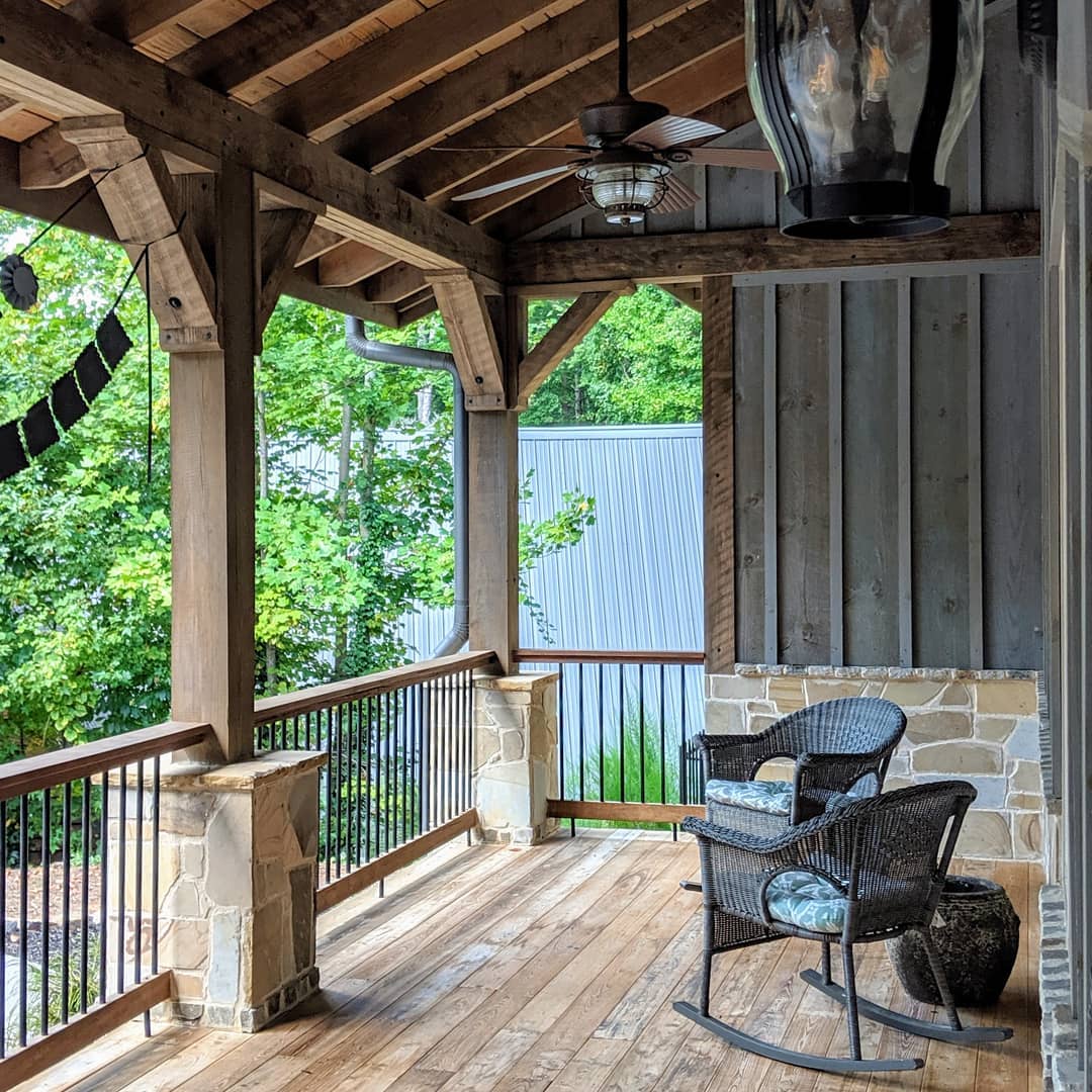 Theresa Ory Interiors - Blog Page Front Porch Goals