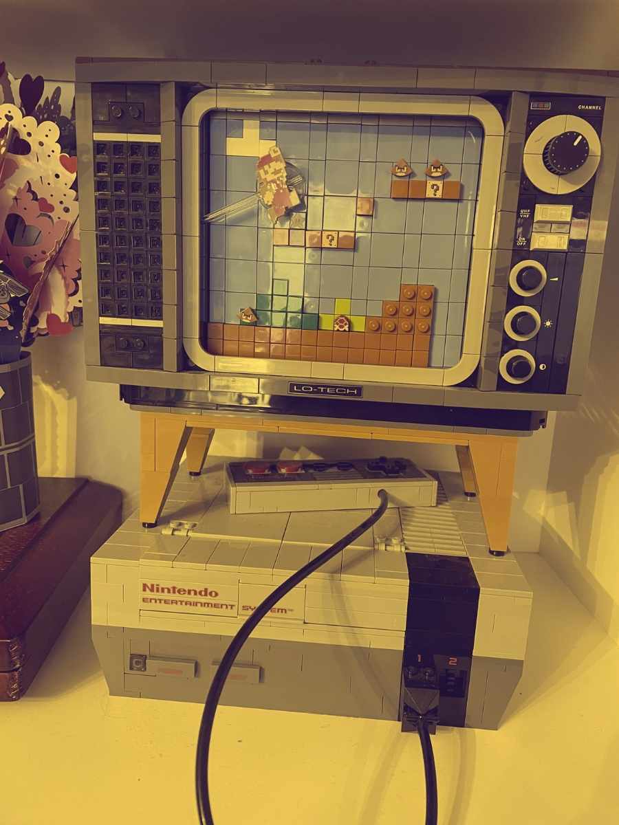 LEGO SNES