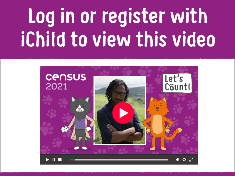 Log in or register with iChild to view this video