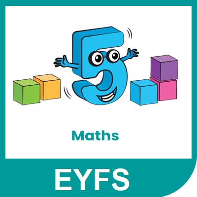 EYFS Maths w/c 27 March