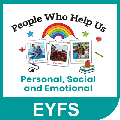 EYFS Personal, Social and Emotional Development