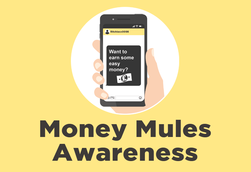 Money Mules Awareness