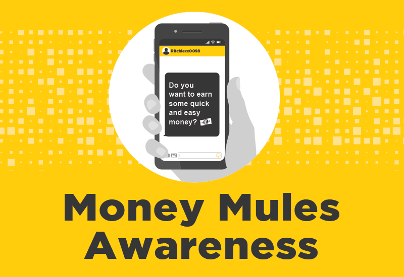 Money Mules Awareness