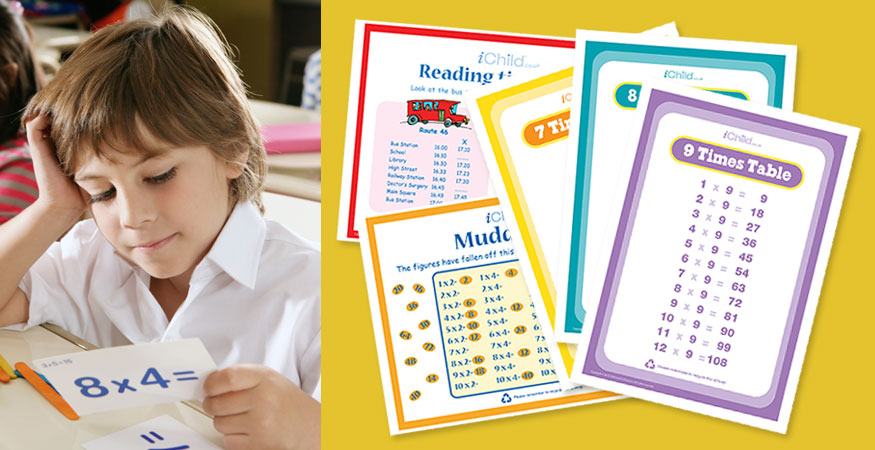 Times Tables Activities image