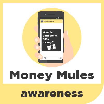 Money Mules Awareness - SEND