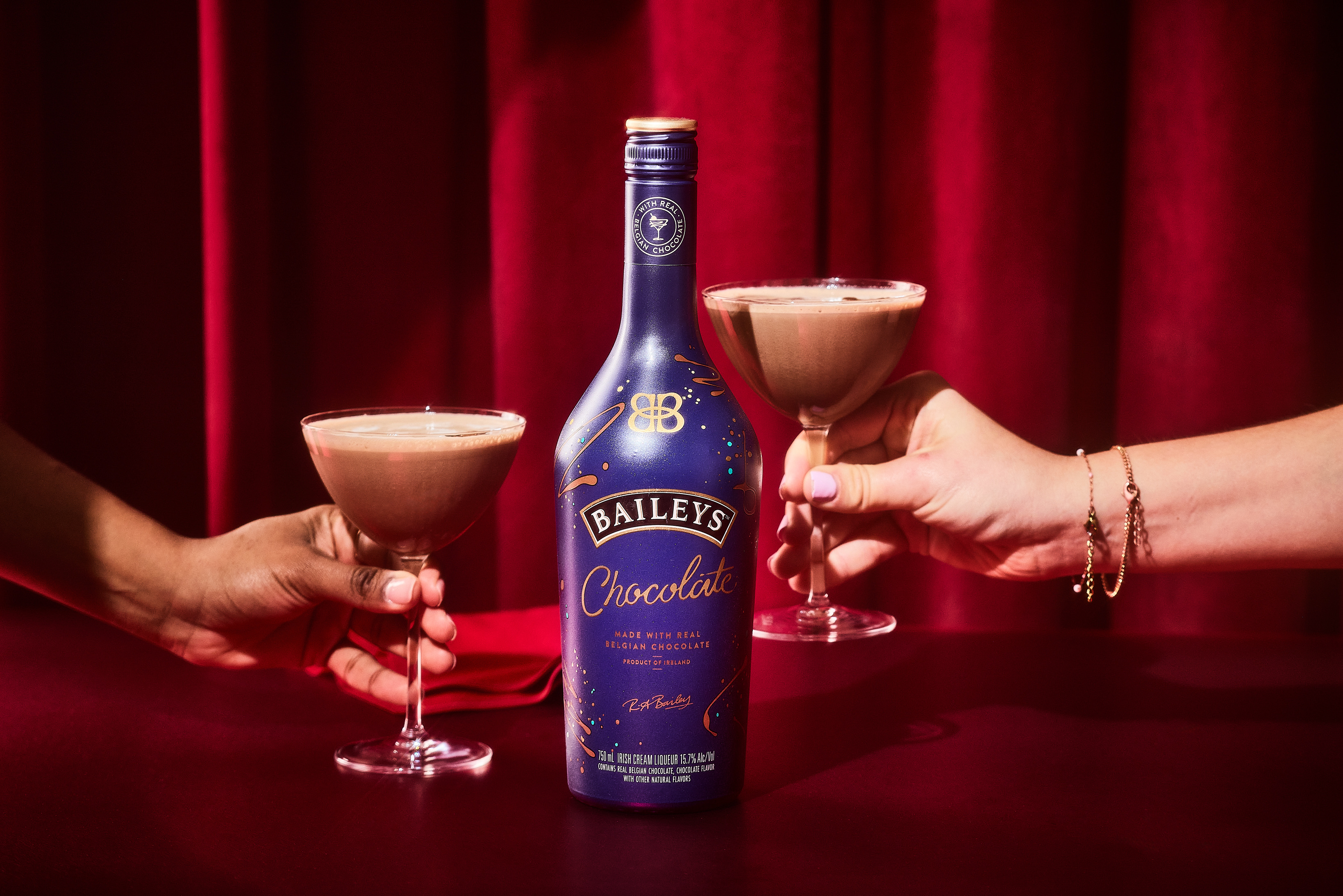 Baileys Mocha Martini
