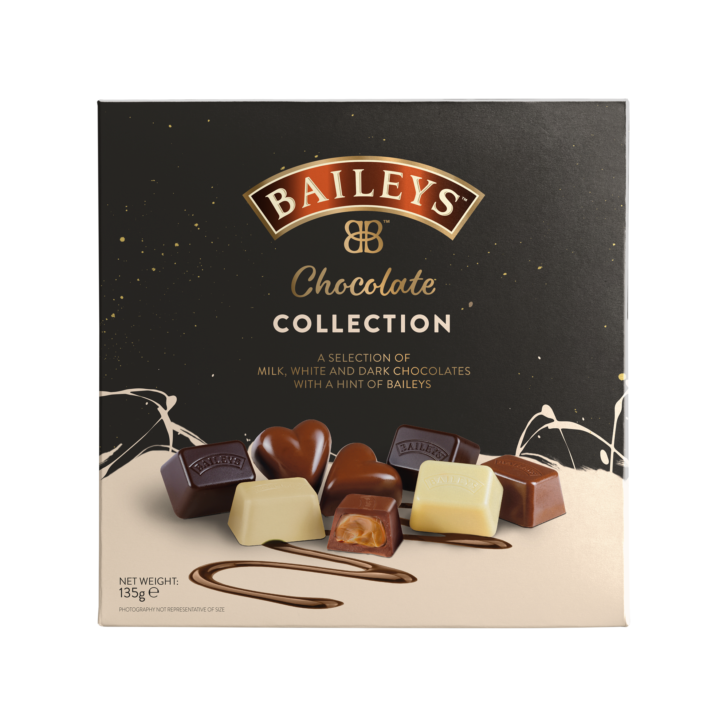 BAILEYS CHOCOLATE COLLECTION - 135G