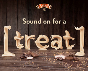 Sound on for a treat.