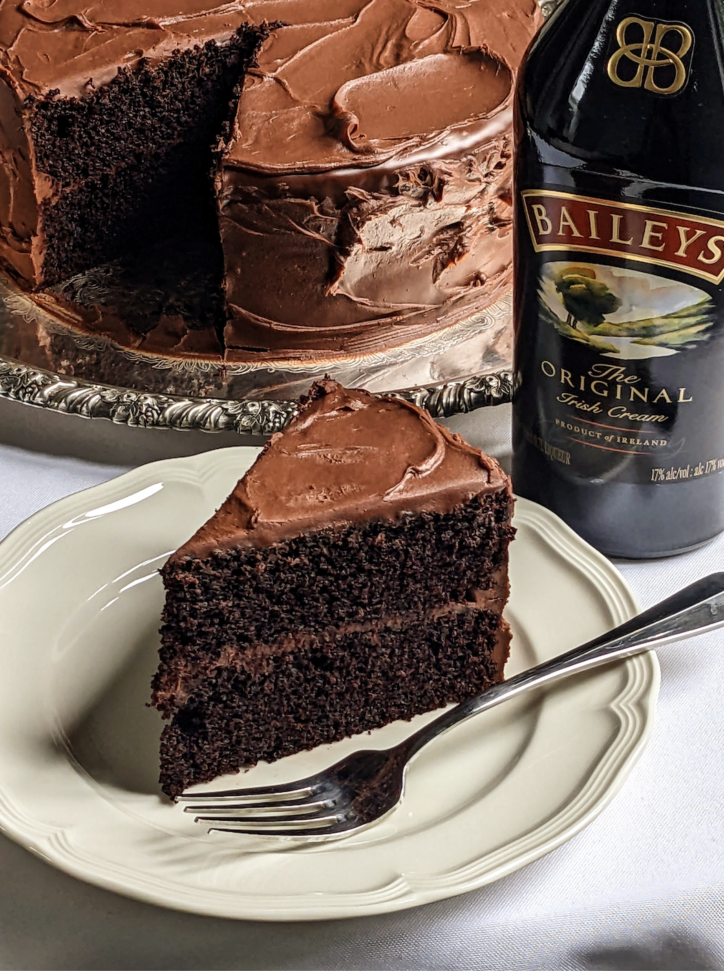 Mother’s Day Chocolate Cake | Baileys CA