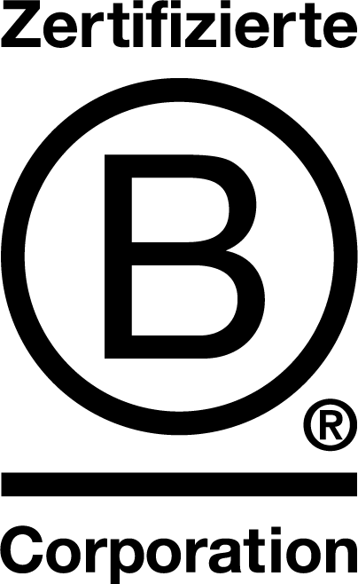 Certified B Corporation.