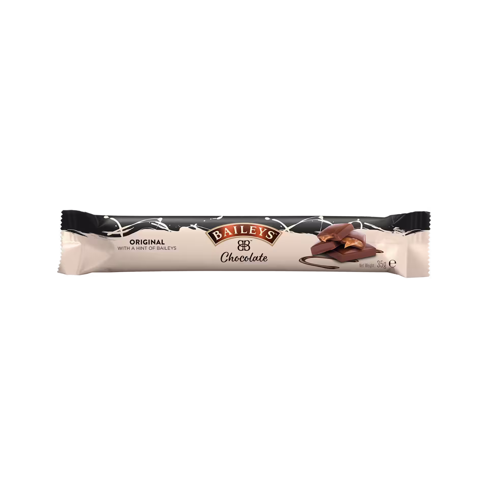 BAILEYS 35G CHOCOLATE BAR - CASE OF 20 BARS - ONLINE EXCLUSIVE